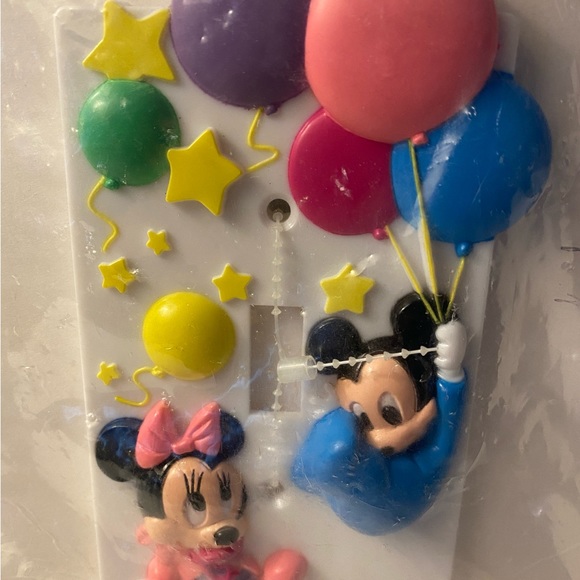 Disney Light Switch Plate - Picture 5 of 7